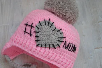 crochet Baby girls boy hat Handmade Hat ZC036