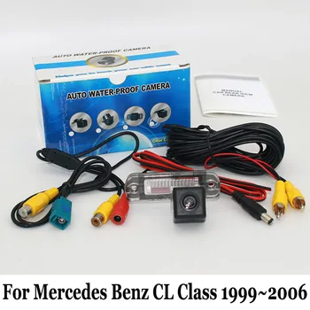 Rear View Camera For Mercedes Benz CL Class W215 1999~2006 / Original Screen Compatible / Wired /Wireless Back Up Reverse Camera
Rear View Camera For Mercedes Benz CL Class W215 1999~2006 / Original Screen Compatible / Wired /Wireless Back Up Reverse Camera