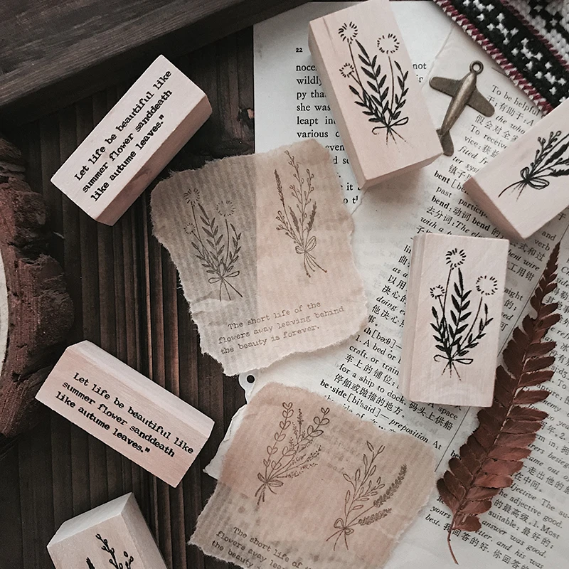 3pcs/set Vintage English bouquet decoration stamp wooden rubber stamps for scrapbooking stationery DIY craft standard stamp
3pcs/set Vintage English bouquet decoration stamp wooden rubber stamps for scrapbooking stationery DIY craft standard stamp
