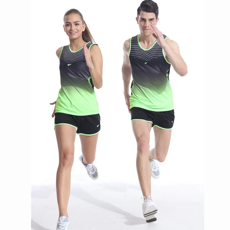 Men Women Yoga Sets Professional marathon Running Sports vest + Shorts Fitness Gym track and field Tank Tops Elastic Short Pants
Men Women Yoga Sets Professional marathon Running Sports vest + Shorts Fitness Gym track and field Tank Tops Elastic Short Pants