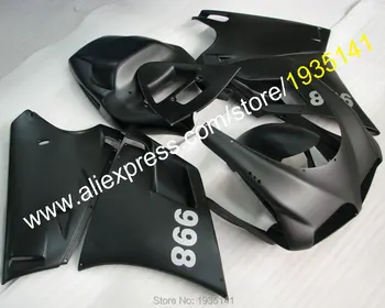 For Ducati 996 748 DUCATI 748 996 1996 1997 1998 1999 2000 2001 2002 full black sportbike fairing (Injection molding)
For Ducati 996 748 DUCATI 748 996 1996 1997 1998 1999 2000 2001 2002 full black sportbike fairing (Injection molding)