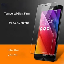 Verre trempé pour Asus Zenfone 2 Laser ZE500KL 4 5 C Go ZB551KL ZC500TG ZE550ML Max ZC550KL Zoom ZX551ML X008 protecteur d'écran=