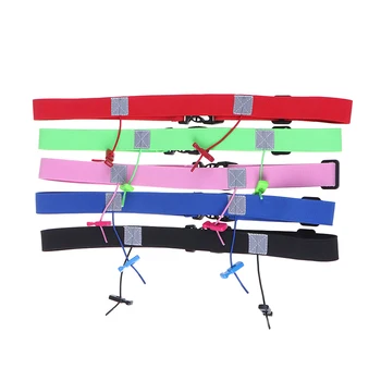 2019 Unisex Running Race Number Belt Waist Pack Bib Holder For Triathlon Marathon Cycling Motor with 6 Gel Loops 1PC
2019 Unisex Running Race Number Belt Waist Pack Bib Holder For Triathlon Marathon Cycling Motor with 6 Gel Loops 1PC