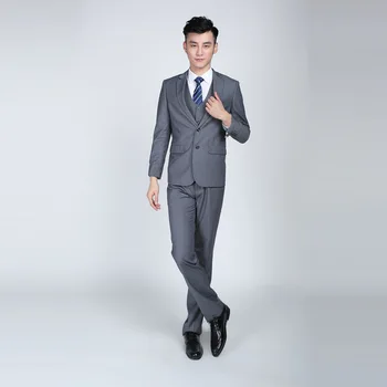 2019 period and the kind of career suits suits men suit men's cultivate one's morality and groom wedding dress Two pieces of
2019 period and the kind of career suits suits men suit men's cultivate one's morality and groom wedding dress Two pieces of