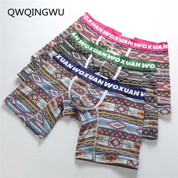3PCS Men Cotton Boxers Underpants Men Homme Cueca Boxers Shorts Sexy Shorts Sheathy Cool Male Gay Men Underwear
3PCS Men Cotton Boxers Underpants Men Homme Cueca Boxers Shorts Sexy Shorts Sheathy Cool Male Gay Men Underwear