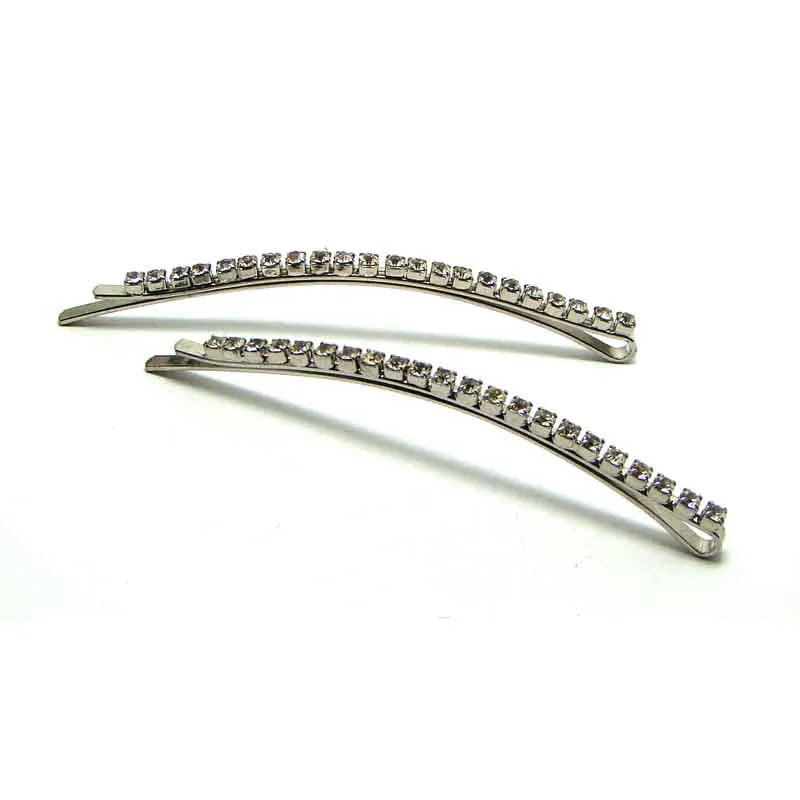 Unique design 85mm long rhinestone hair bobby pin clip fashion headwear ornament summer jewelry accessories 6pairs lot
Unique design 85mm long rhinestone hair bobby pin clip fashion headwear ornament summer jewelry accessories 6pairs lot