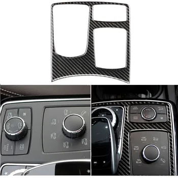3D Carbon Fiber Armrest Control Panel Cover Trim Sticker Decal for Mercedes Benz GLE GLS ML Class LHD
3D Carbon Fiber Armrest Control Panel Cover Trim Sticker Decal for Mercedes Benz GLE GLS ML Class LHD