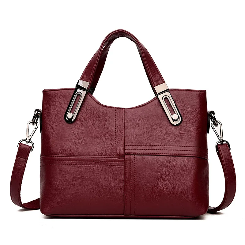 2018 New Women Bag Luxury Handbags Women Bags Designer Women Leather Handbags Sac A Main Femme De Marque Luxe 2018 Bolsos Mujer
2018 New Women Bag Luxury Handbags Women Bags Designer Women Leather Handbags Sac A Main Femme De Marque Luxe 2018 Bolsos Mujer