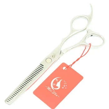 Meisha 6.0 Inch Hairdresser's Thinning Scissors Stainless Steel Hairdressing Cutting Shears Hair Clippers Trimming Tools HA0415
Meisha 6.0 Inch Hairdresser's Thinning Scissors Stainless Steel Hairdressing Cutting Shears Hair Clippers Trimming Tools HA0415