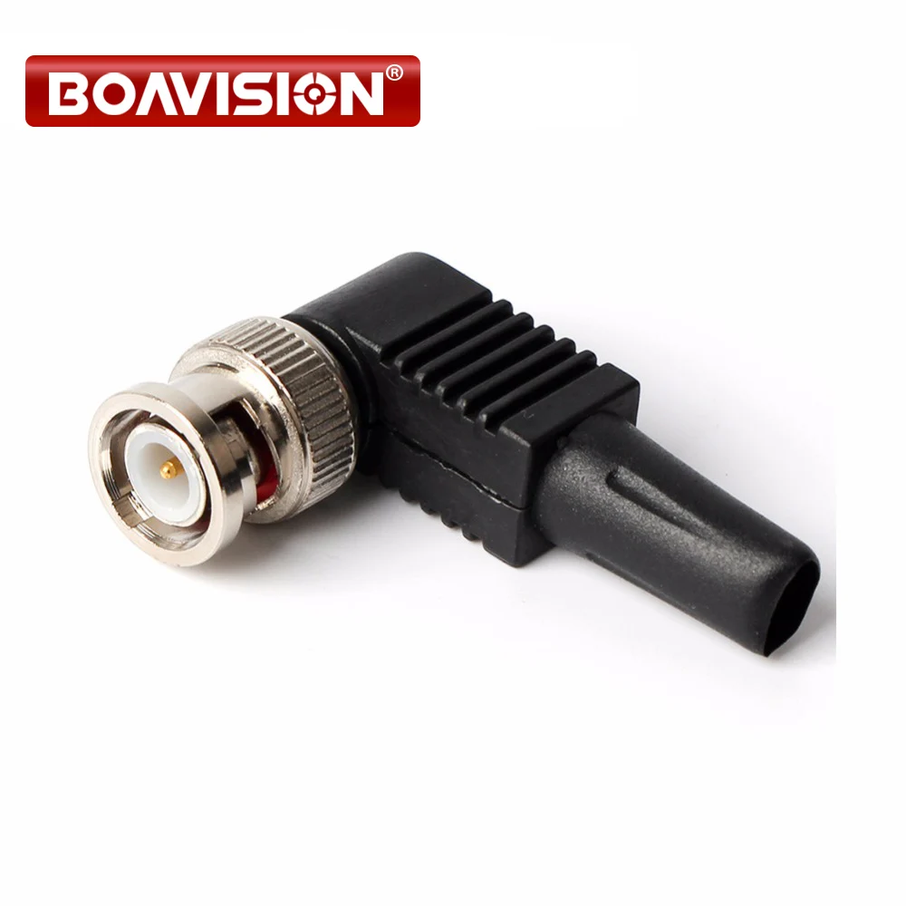 100pcs/ CCTV BNC Plug male pin Soldering Iron Plastic tail RG59 BNC Male connector Solderless/connector bnc balun
100pcs/ CCTV BNC Plug male pin Soldering Iron Plastic tail RG59 BNC Male connector Solderless/connector bnc balun