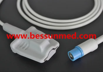 DRAEG Adult soft type spo2 sensor 3M
DRAEG Adult soft type spo2 sensor 3M