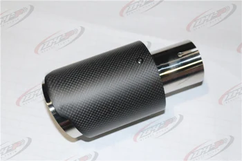 1pcs Universal 66mm 101mm size Car modification carbon fiber Exhaust Muffle pipe for benz BMW audi porsche Cadillac Honda
1pcs Universal 66mm 101mm size Car modification carbon fiber Exhaust Muffle pipe for benz BMW audi porsche Cadillac Honda