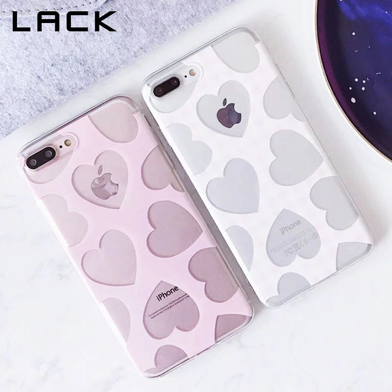 LACK Ultra thin Soft TPU Phone Case For iphone X Case For iphone 7 6S 6 8 Plus Back Cover Cute Candy Color Love Heart Cases Capa
LACK Ultra thin Soft TPU Phone Case For iphone X Case For iphone 7 6S 6 8 Plus Back Cover Cute Candy Color Love Heart Cases Capa