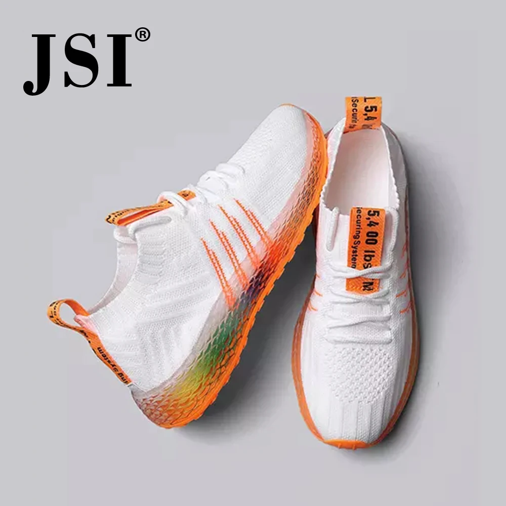 JSI New Fashion Casual Mesh Women Sneakers Basic Breathable Lace-Up Shoes Spring Autumn Round Toe Movement Ladies Sneakers JO158
JSI New Fashion Casual Mesh Women Sneakers Basic Breathable Lace-Up Shoes Spring Autumn Round Toe Movement Ladies Sneakers JO158