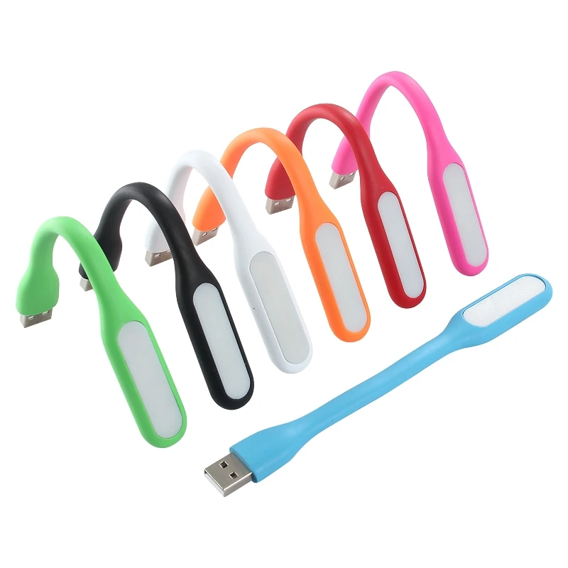 Book Light 5V 1.2W Mini USB LED Light xm Power Bank Reading Light Notebook Portable LED Lamp USB Night Lights Gadget
Book Light 5V 1.2W Mini USB LED Light xm Power Bank Reading Light Notebook Portable LED Lamp USB Night Lights Gadget