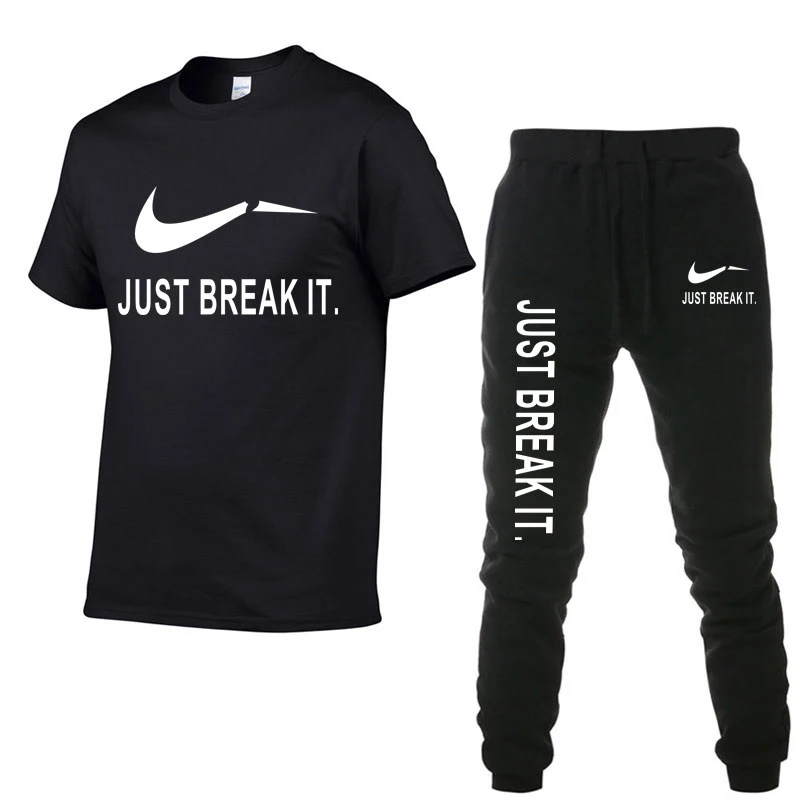 New 2019 New Men T Shirt Sets Letter Printed Summer Suits Casual Tshirt Men Tracksuits Brand Clothing Set Male T-shirt clothing
New 2019 New Men T Shirt Sets Letter Printed Summer Suits Casual Tshirt Men Tracksuits Brand Clothing Set Male T-shirt clothing