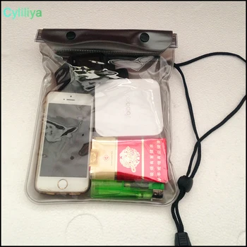 200pcs Cheapest! Clear Waterproof Pouch Bag Dry Case Cover For Cell Phone iphone7 Samsung S7 HTC and more Free shipping
200pcs Cheapest! Clear Waterproof Pouch Bag Dry Case Cover For Cell Phone iphone7 Samsung S7 HTC and more Free shipping