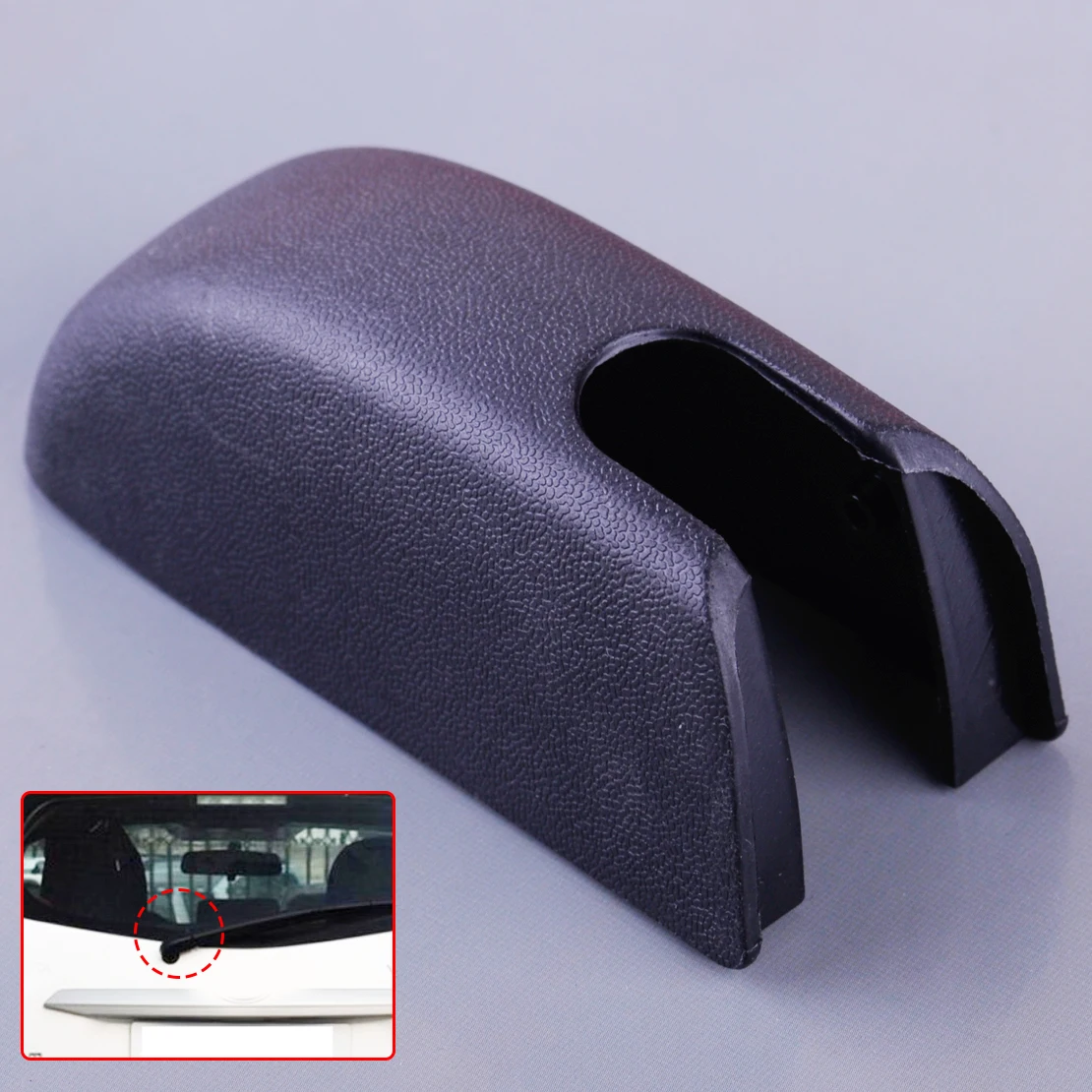 DWCX Car Rear Wiper Arm Cover Cap 85292-35010 Fit for Toyota 4Runner Highlander Lexus GX470
DWCX Car Rear Wiper Arm Cover Cap 85292-35010 Fit for Toyota 4Runner Highlander Lexus GX470