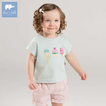 Dave bella toddler girls summer print clothing children high quality clothes baby lovely suit kids clothing sets DBF7096
Dave bella toddler girls summer print clothing children high quality clothes baby lovely suit kids clothing sets DBF7096