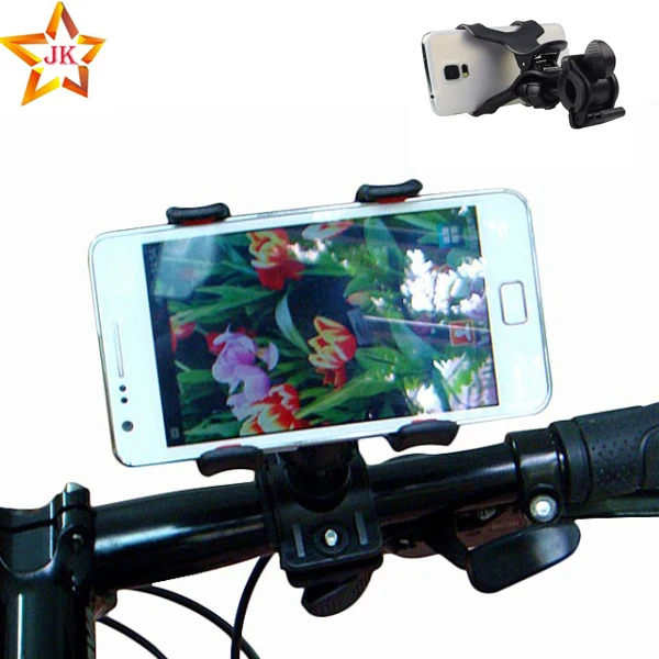 Universal bike phone holder Cycling Bicycle adjustable phone mount holder on bike for iphone 6s plus 5S samsung s6 S5 s4 Car GPS
Universal bike phone holder Cycling Bicycle adjustable phone mount holder on bike for iphone 6s plus 5S samsung s6 S5 s4 Car GPS