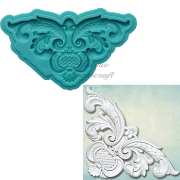 Yueyue Sugarcraft Flower silicone mold fondant mold cake decorating tools chocolate gumpaste mold
Yueyue Sugarcraft Flower silicone mold fondant mold cake decorating tools chocolate gumpaste mold