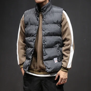 M-4XL 5XL winter jacket men casual thick warm vest men fashion gilet bodywarmer men vest sleeveless shooting vest
M-4XL 5XL winter jacket men casual thick warm vest men fashion gilet bodywarmer men vest sleeveless shooting vest