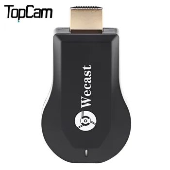 2016 wecast DLNA Airplay WiFi Display Miracast Dongle HDMI Receiver Mini Android