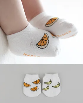 2pairs /lot Summer Pure Cotton Children's Socks Banana Orange Boat Socks Baby Boys Girls Floor Socks Kids Antiskid 2-4years
2pairs /lot Summer Pure Cotton Children's Socks Banana Orange Boat Socks Baby Boys Girls Floor Socks Kids Antiskid 2-4years