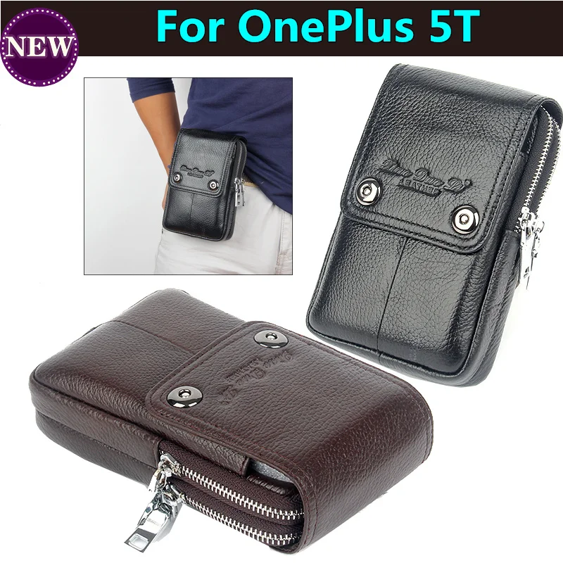 Genuine Leather Carry Belt Clip Pouch Waist Purse Case Cover for OnePlus 5T 6.0inch Mobile Phone Bag Free Shipping
Genuine Leather Carry Belt Clip Pouch Waist Purse Case Cover for OnePlus 5T 6.0inch Mobile Phone Bag Free Shipping