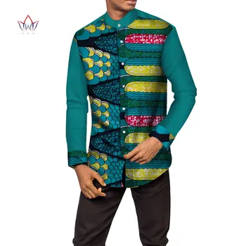 Fashion Bazin Riche Men African Clothing Print Shirt for Men Casual Dashiki Shirts Traditional Plus Size African Clothing WYN14
Fashion Bazin Riche Men African Clothing Print Shirt for Men Casual Dashiki Shirts Traditional Plus Size African Clothing WYN14