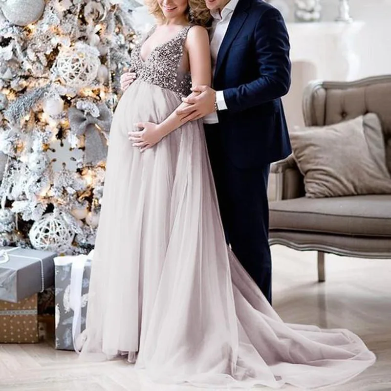 2019 Autumn Winter Pregnant Pregnancy Dress Women Photography Photo Props Fancy Popular Long Maxi Gown Maternity Dress Vestidos
2019 Autumn Winter Pregnant Pregnancy Dress Women Photography Photo Props Fancy Popular Long Maxi Gown Maternity Dress Vestidos