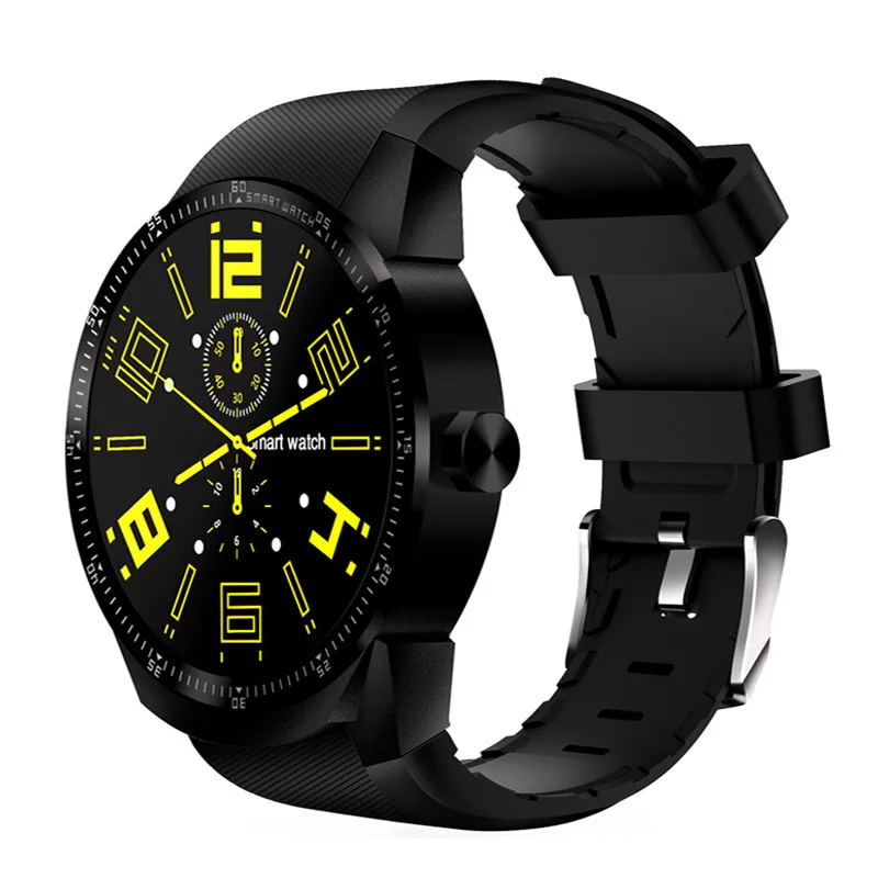 RAVI K98H Android Smart Watch Heart Rate Monitor 3G SIM Card Smartwatch Wifi Bluetooth GPS Position Wrist Watch Cell Phone 4GB
RAVI K98H Android Smart Watch Heart Rate Monitor 3G SIM Card Smartwatch Wifi Bluetooth GPS Position Wrist Watch Cell Phone 4GB
