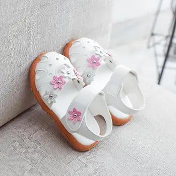 New Summer Children's Sandals For Girls PU leather Light Flower Soft Fashion Kids Shoes Princess Girls Sandals
New Summer Children's Sandals For Girls PU leather Light Flower Soft Fashion Kids Shoes Princess Girls Sandals