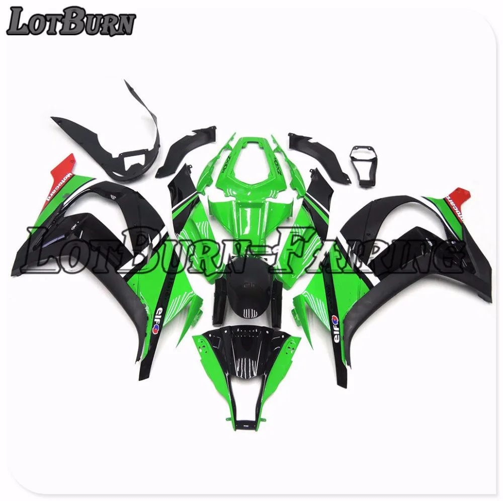 Plastic Fairing Kit Fit For Kawasaki ZX10R ZX-10R 2011-2015 11 - 15 Fairings Set Custom Made Motorcycle Bodywork 005 
Plastic Fairing Kit Fit For Kawasaki ZX10R ZX-10R 2011-2015 11 - 15 Fairings Set Custom Made Motorcycle Bodywork 005