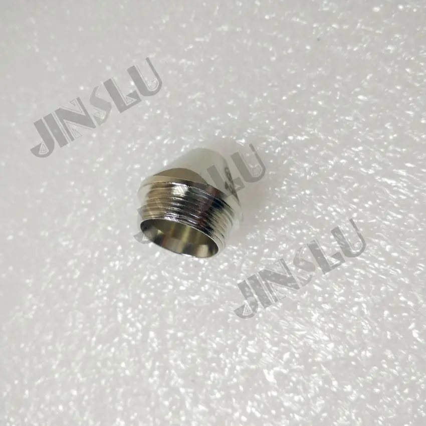 Original Wulian Pan Ocean water cooled cutting torch FY-200A electrode,nozzle 2.1mm and shield cup each 10 pieces
Original Wulian Pan Ocean water cooled cutting torch FY-200A electrode,nozzle 2.1mm and shield cup each 10 pieces