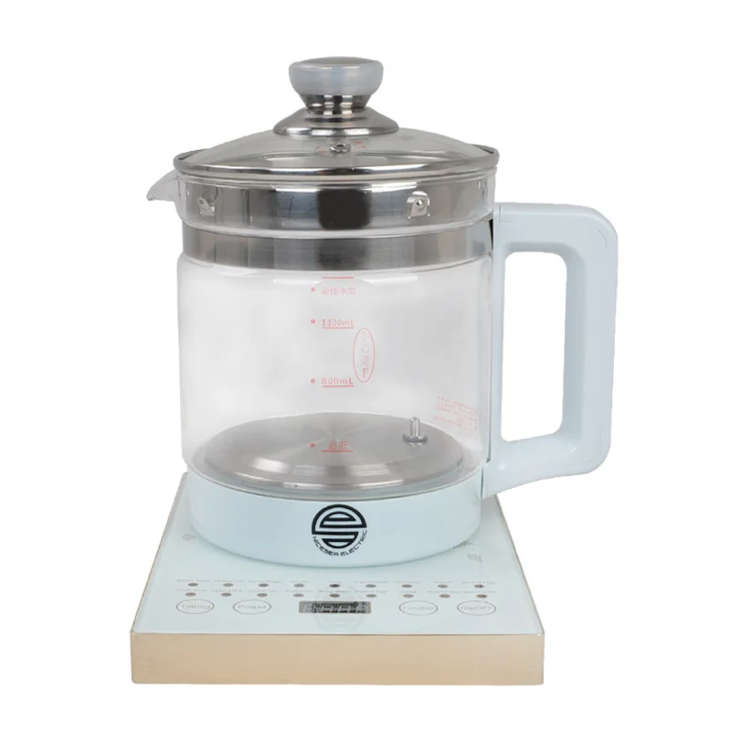 110/220V 1.8L Household Electric Kettle Electric Cooking Pot Anti Dry Boiling Teapot English Button Multifunctional Kettle
110/220V 1.8L Household Electric Kettle Electric Cooking Pot Anti Dry Boiling Teapot English Button Multifunctional Kettle