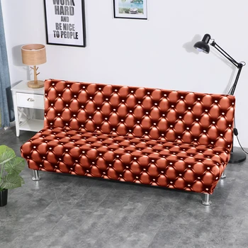 Universal size Armless Sofa Bed Cover Folding seat slipcovers stretch covers cheap Couch Protector Elastic bench Covers 5837 
Universal size Armless Sofa Bed Cover Folding seat slipcovers stretch covers cheap Couch Protector Elastic bench Covers 5837
