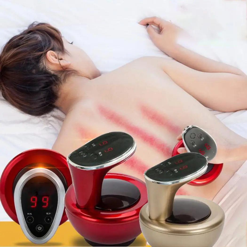 Electric Scraping Instrument Rechargeable Massager Scraper Body Relaxation Meridian Brush Detoxification Therapy Healthy Care
Electric Scraping Instrument Rechargeable Massager Scraper Body Relaxation Meridian Brush Detoxification Therapy Healthy Care