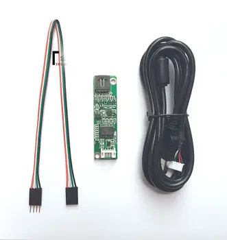 4 Wire Resistive USB Touchscreen Controller LCD Touch Screen Panel Driver Card 8-22inch USB control card
4 Wire Resistive USB Touchscreen Controller LCD Touch Screen Panel Driver Card 8-22inch USB control card