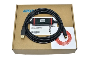 DHL FREE top-rate version USB-AFC8513 for Panasonic PLC programming cable for FP0 FP2 FP-X series PLC
DHL FREE top-rate version USB-AFC8513 for Panasonic PLC programming cable for FP0 FP2 FP-X series PLC