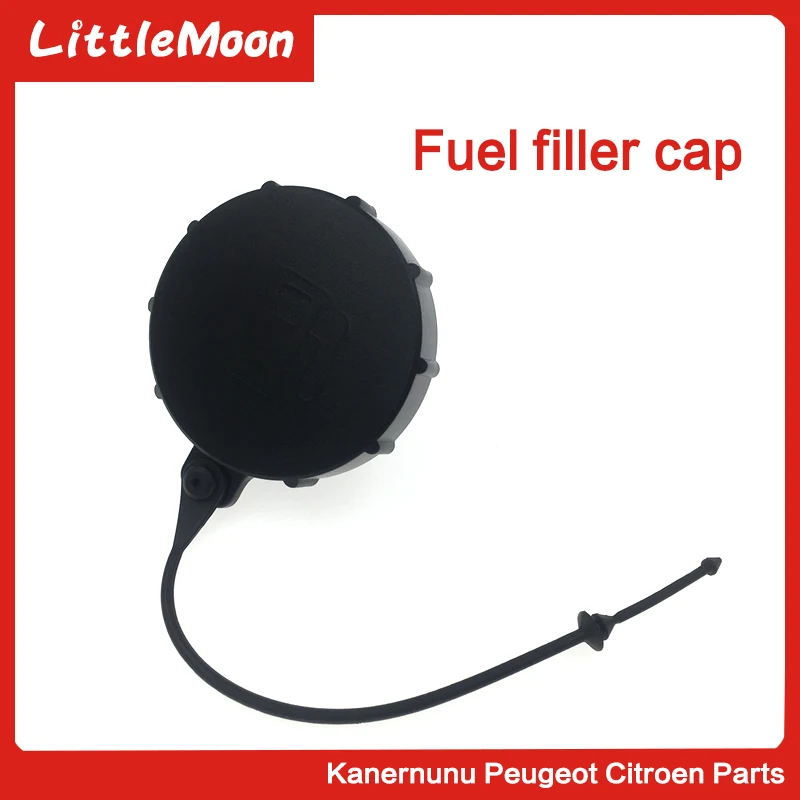 

LittleMoon Original brand new fuel filler inner cover fuel filler cap for Citroen C-QUATRE C4 hatchback Five doors