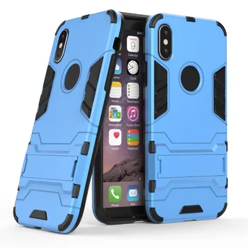 20pcs a lot PC+TPU 2 in 1 Shockproof Armor Hybrid Silicone Case For iPhone X With Kickstand
20pcs a lot PC+TPU 2 in 1 Shockproof Armor Hybrid Silicone Case For iPhone X With Kickstand