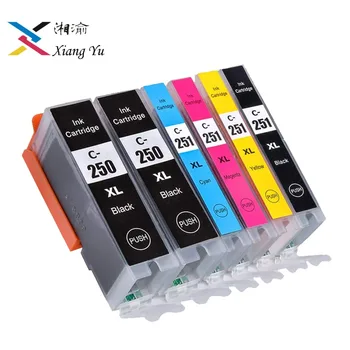 6 (PCS) PGI 250 pgi-250 cli-251 Ink Cartridge Compatible For Canon PIXMA IP7220 IP8720 MX922 MX722 MG5420 MG5422 MG5520 MG7120
6 (PCS) PGI 250 pgi-250 cli-251 Ink Cartridge Compatible For Canon PIXMA IP7220 IP8720 MX922 MX722 MG5420 MG5422 MG5520 MG7120