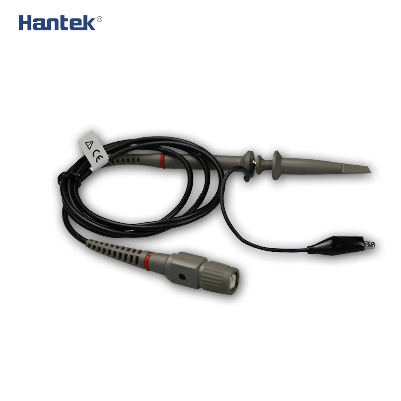 Hantek Oscilloscope Clip Probe kit PP-80 60Mhz Logic Analyser Oscilloscope Probe -50~70 Hot Sale
Hantek Oscilloscope Clip Probe kit PP-80 60Mhz Logic Analyser Oscilloscope Probe -50~70 Hot Sale