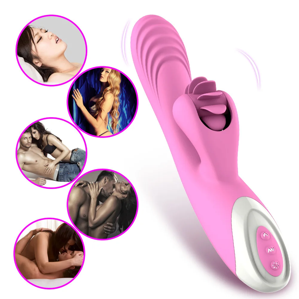 Клиторальный Вибратор Язык