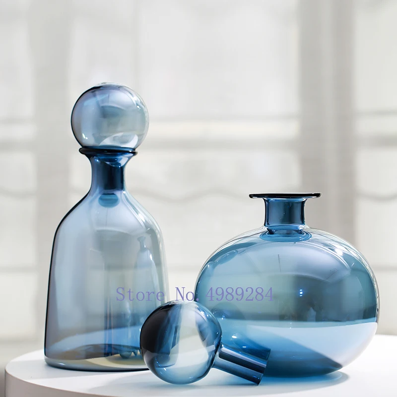 Nordic Creative Transparent glass vase Flower arrangement Hydroponics modern Home living room Flower vase Decorative ornaments
Nordic Creative Transparent glass vase Flower arrangement Hydroponics modern Home living room Flower vase Decorative ornaments