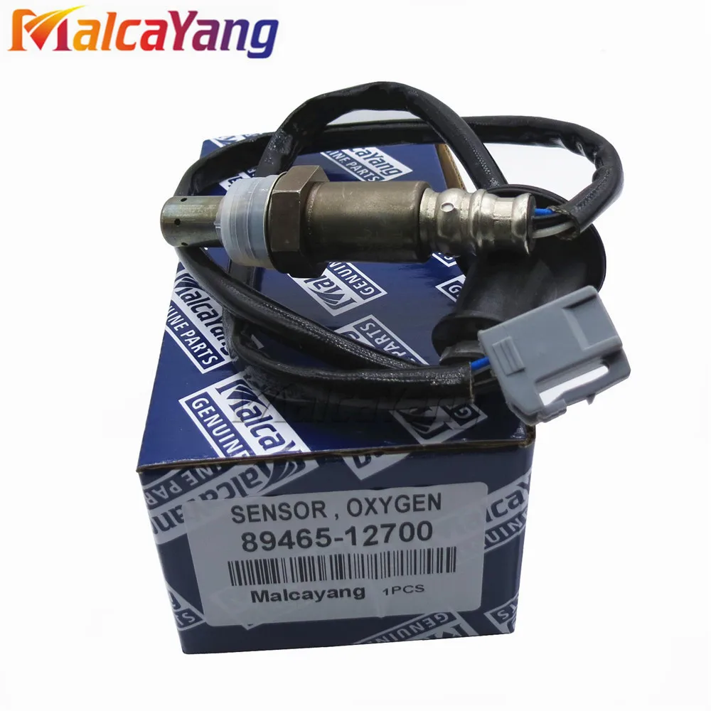 Oxygen Sensor for TOYOTA COROLLA VERSO lambda probe 1ZZ-FE 89465-12700 build 2003 108522
Oxygen Sensor for TOYOTA COROLLA VERSO lambda probe 1ZZ-FE 89465-12700 build 2003 108522