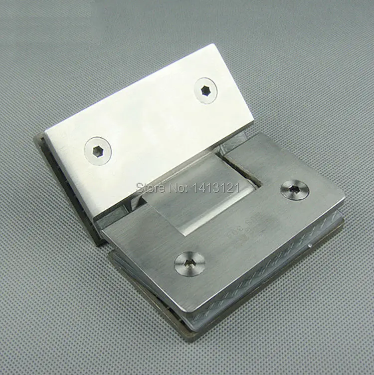 free shipping Stainless steel glass door hinge bathroom clip shower room hinge glass clamp household hardware 135-degree hinge
free shipping Stainless steel glass door hinge bathroom clip shower room hinge glass clamp household hardware 135-degree hinge