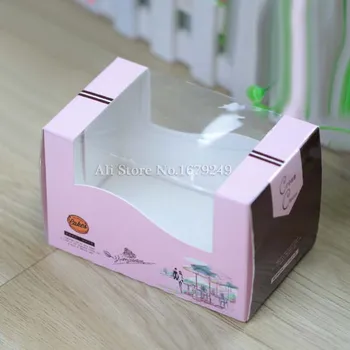 Bakery roast retail cookery bakers,cake box,doughnut,pancake,gift western buffet cardboard box 200pcs/lot
Bakery roast retail cookery bakers,cake box,doughnut,pancake,gift western buffet cardboard box 200pcs/lot