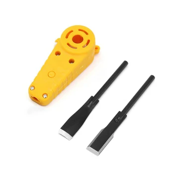 Professional Electric Wood Carving Chisel Set Changed Grinder Into Power Chisel Woodworking Tool
Professional Electric Wood Carving Chisel Set Changed Grinder Into Power Chisel Woodworking Tool